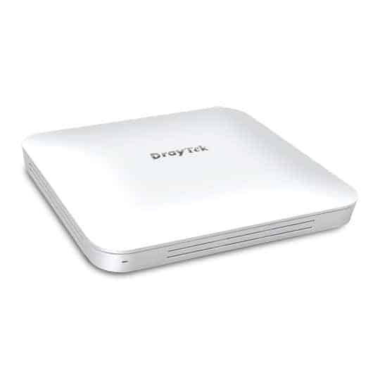 DrayTek Wireless Tri-Band Gigabit Ceiling Mount Access Point